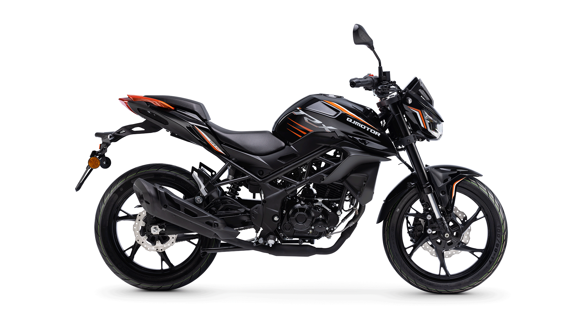 TRX 125 S